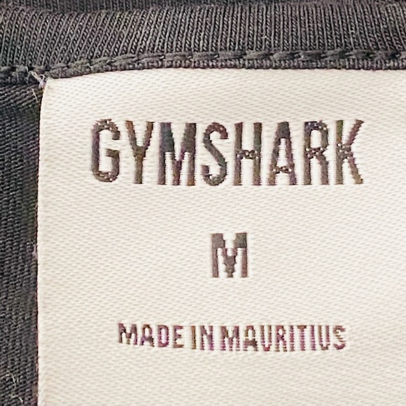 Gymshark Logo Tank - Picture 3 of 3